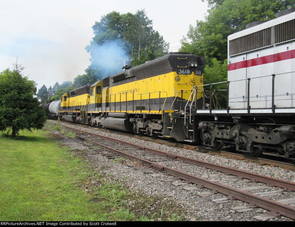 3618 and 3634 in Homer